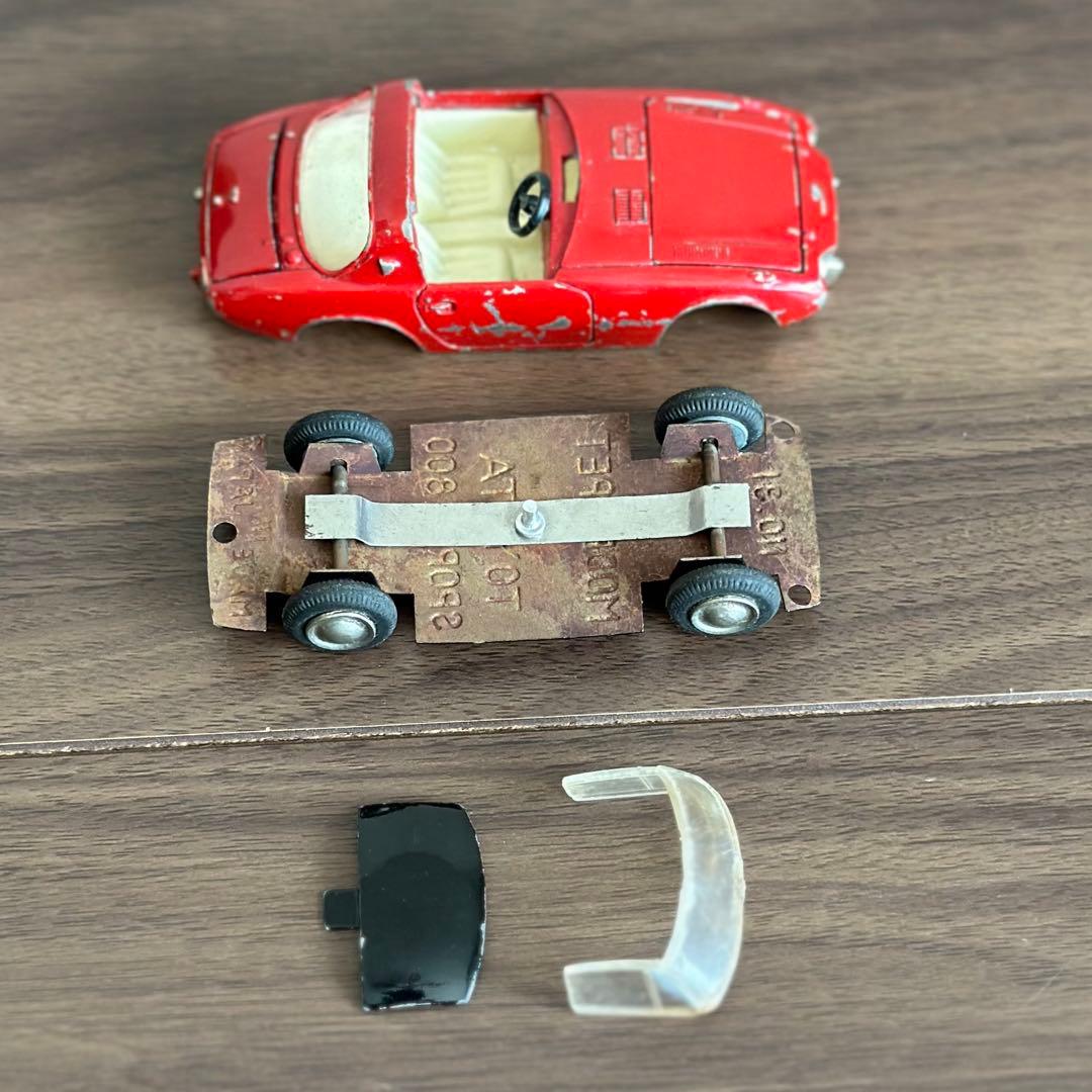 【希少品】モデルペット トヨタスポーツ800 ヨタハチ ヴィンテージ