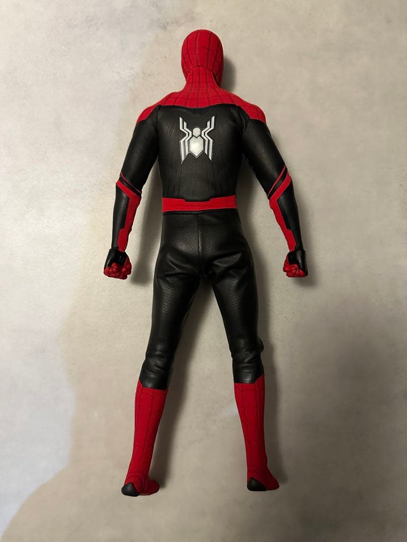 ホットトイズ スパイダーマンアップグレードスーツ