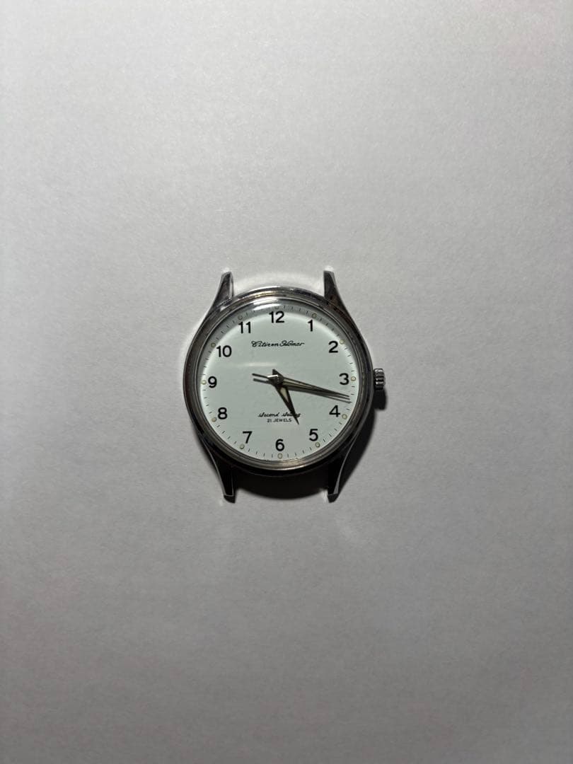 シチズン　ホーマー　国鉄