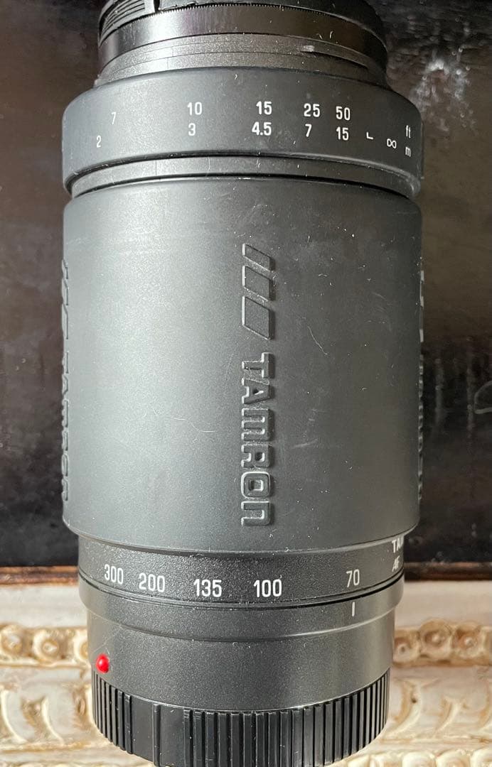 MINOLTA Sweet 一眼レフカメラ TAMRONレンズ