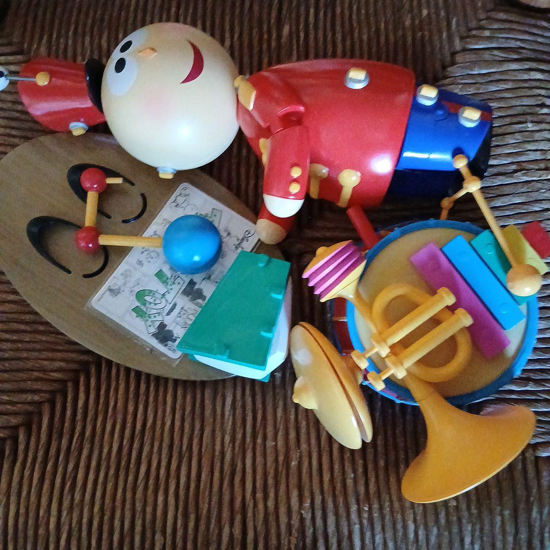 レトロ☆500体限定トイストーリー ピクサーTINTOY フィギュア☆訳あり品