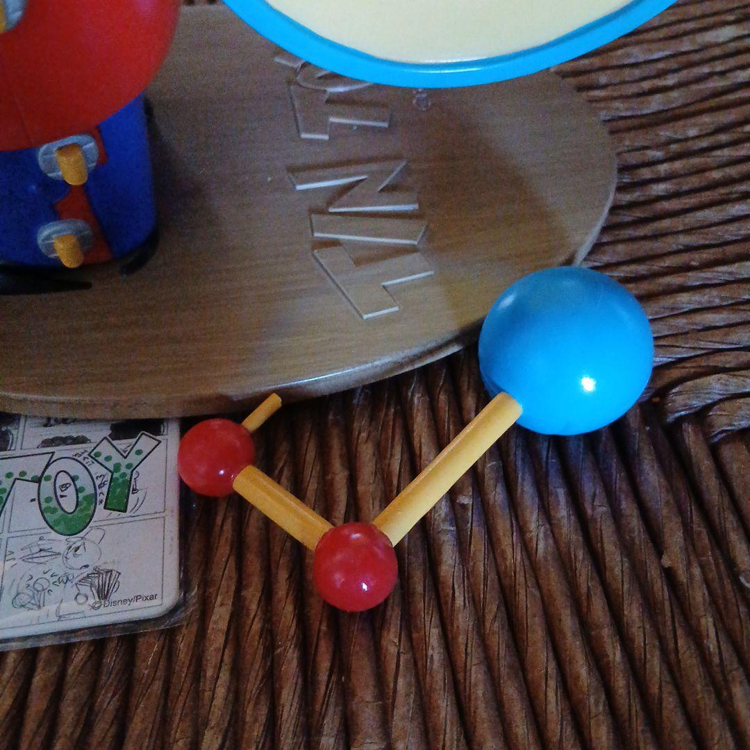 レトロ☆500体限定トイストーリー ピクサーTINTOY フィギュア☆訳あり品