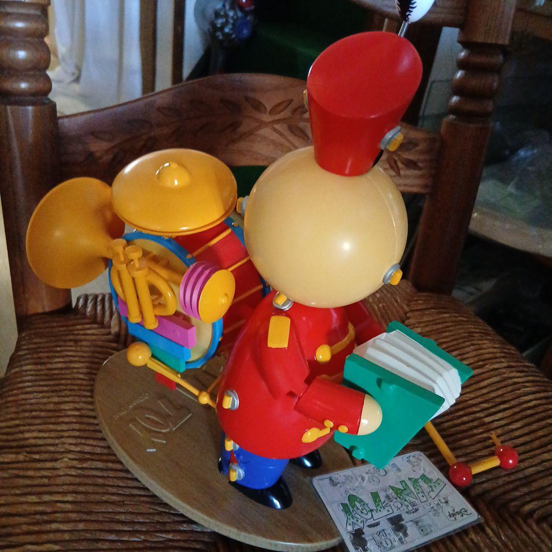 レトロ☆500体限定トイストーリー ピクサーTINTOY フィギュア☆訳あり品