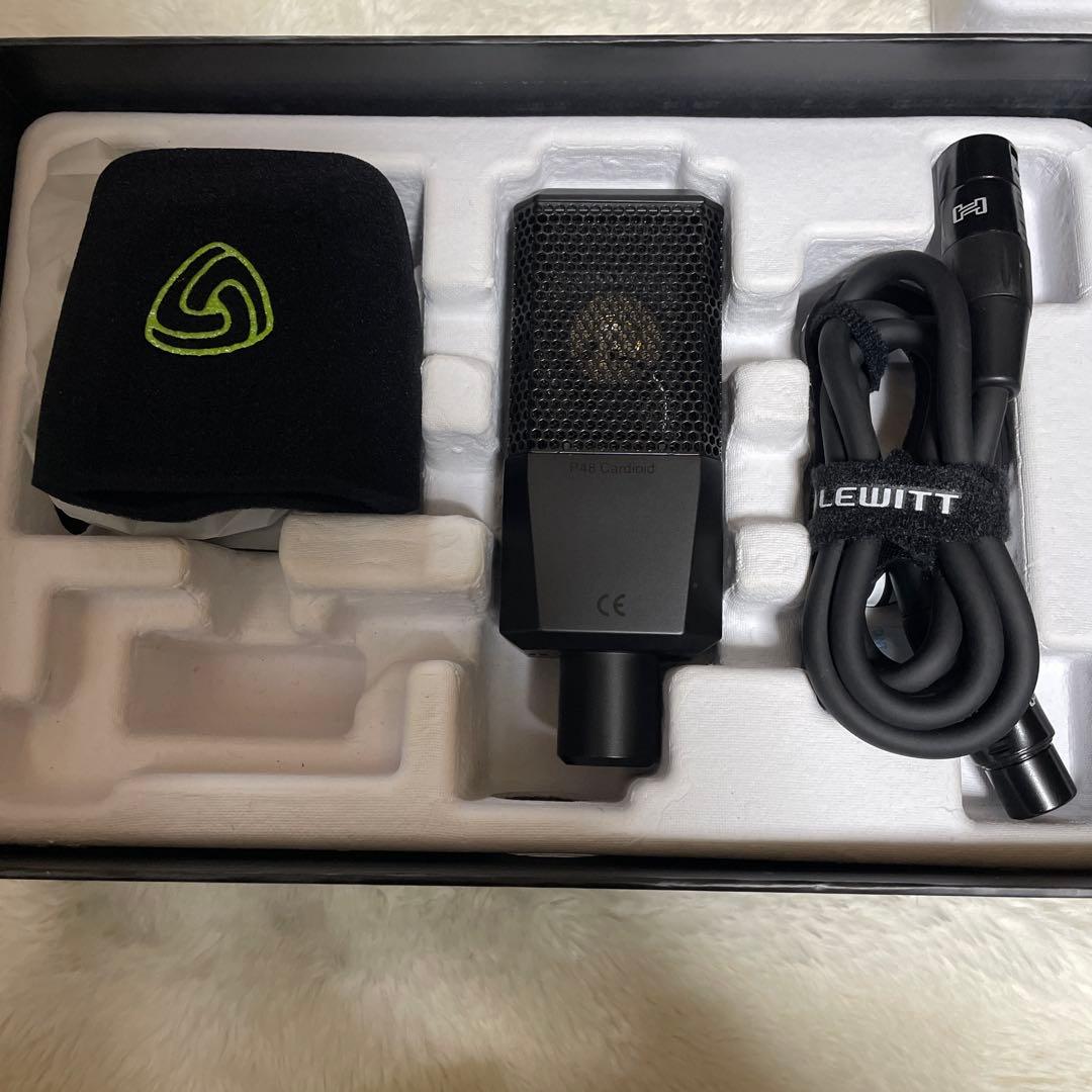 LEWITT LCT 240 PRO マイクセット