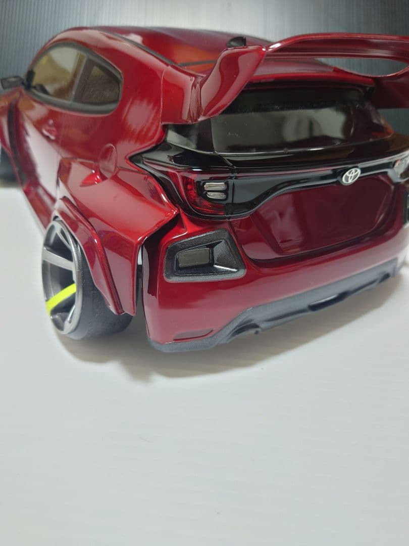 アディクション　GRヤリス