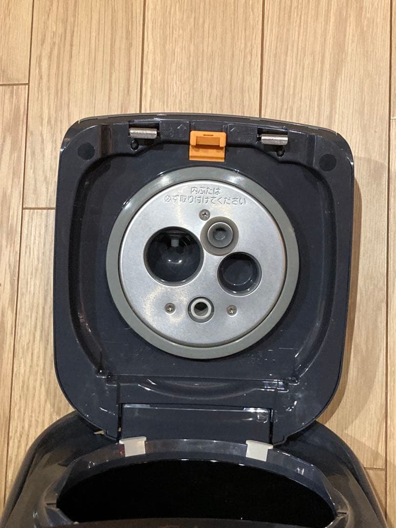 象印 IH 炊飯器 NP RU05 極め炊き3合炊き 日本製 24年製