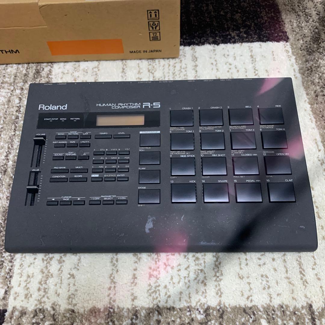 その他 ROLAND R-5