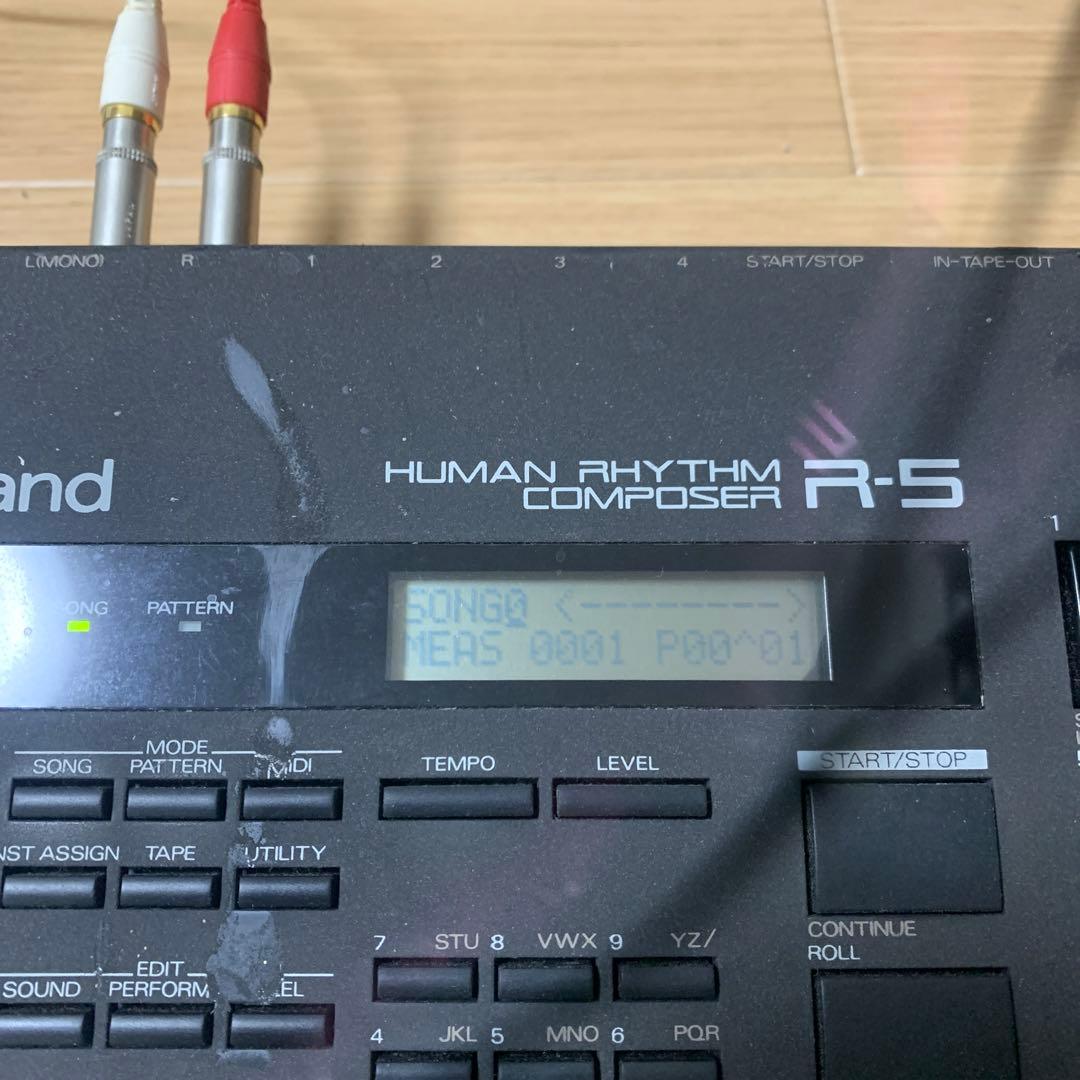 その他 ROLAND R-5