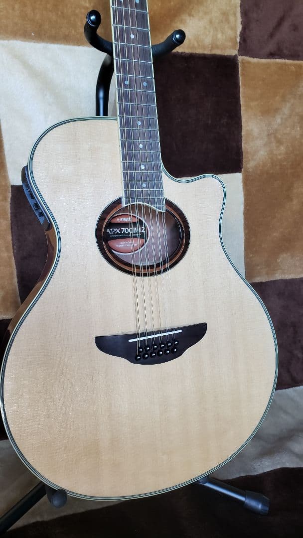 ヤマハ APX-700Ⅱ-12 NT