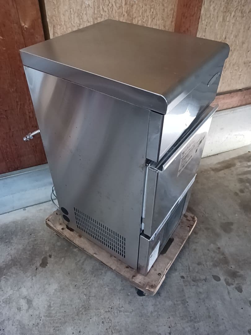 フクシマ　業務用製氷機　FIC-25KV 　ホシザキ