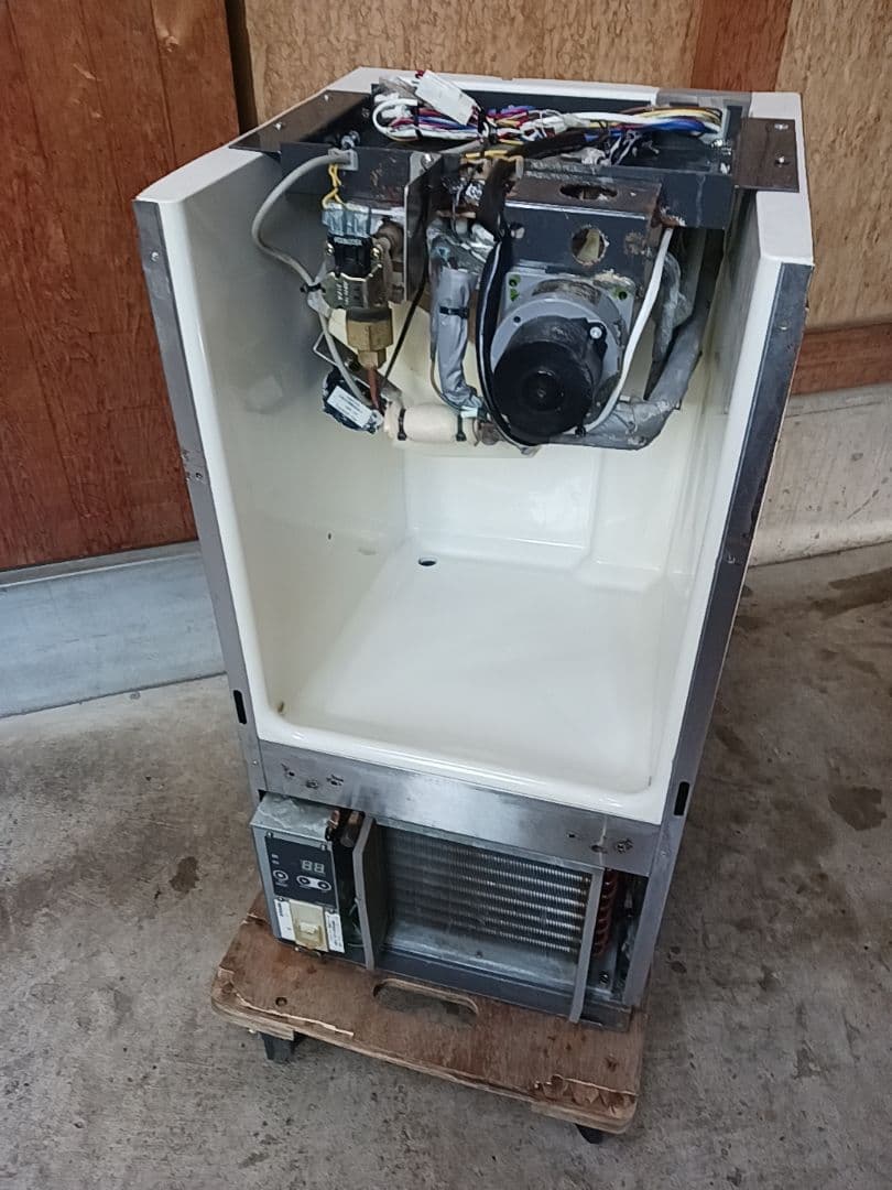 フクシマ　業務用製氷機　FIC-25KV 　ホシザキ