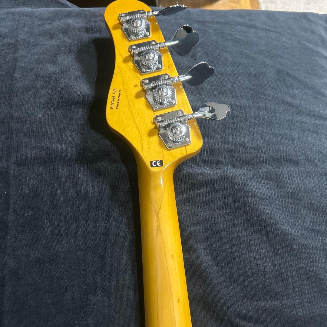 woofy basses / Classic Series ジャズベース