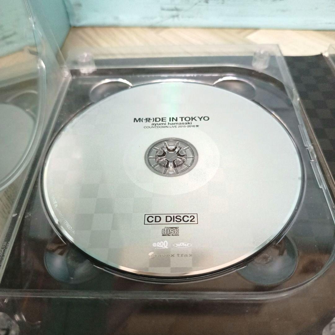 浜崎あゆみ MADE IN JAPAN DVD BOX FC限定