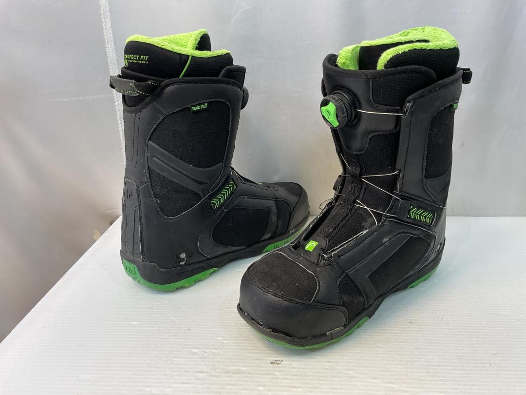 ◆ スノーボード ブーツ HEAD STRIKE 28.0 cm スノボ