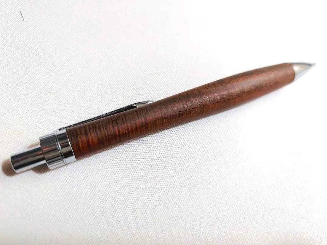 超極上サイアミーズローズウッドMP(銀)/BP(黒)金具セット