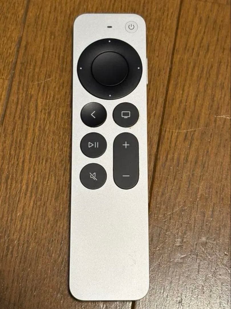 Apple TV 4K 第2世代/64GB/A12 bionic