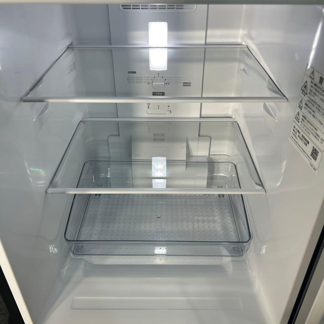 SHARP 冷蔵庫 152L どっちもドア 2023年 高年式 単身 d3615