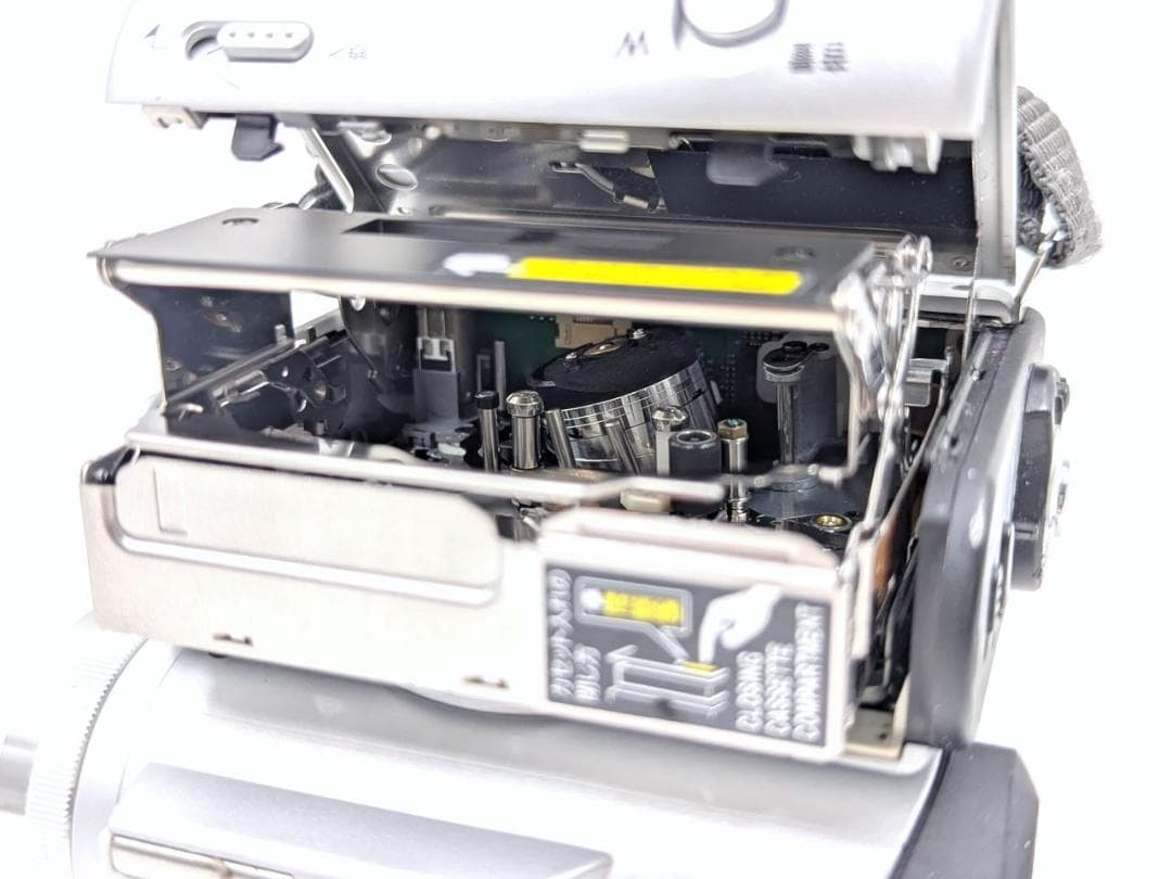 miniDVのダビングに！ SHARP ビデオカメラ VL-Z75