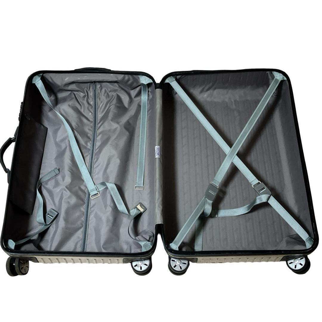 RIMOWA リモワ サルサ キャリーケース 82L プロセッコ 869.70
