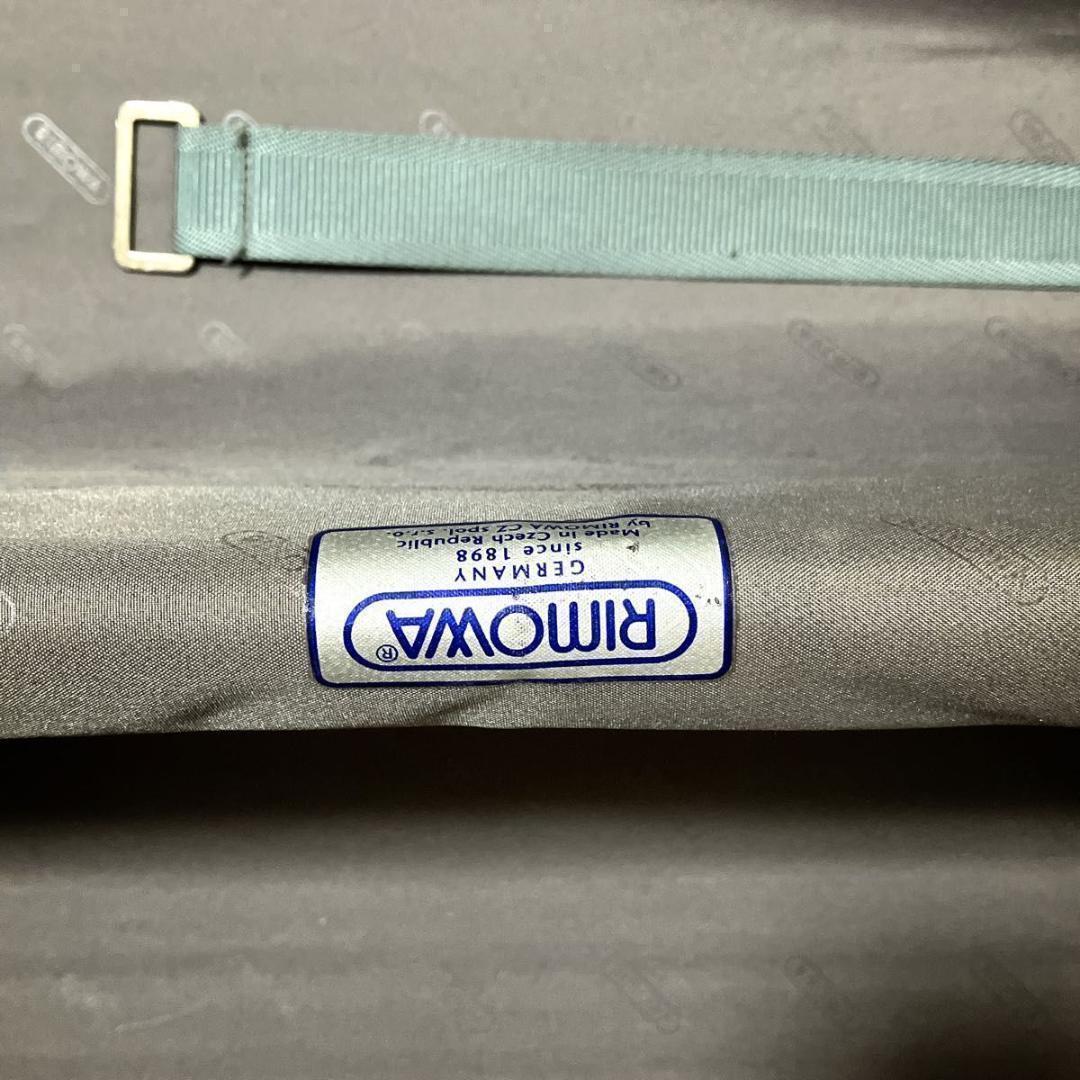 RIMOWA リモワ サルサ キャリーケース 82L プロセッコ 869.70