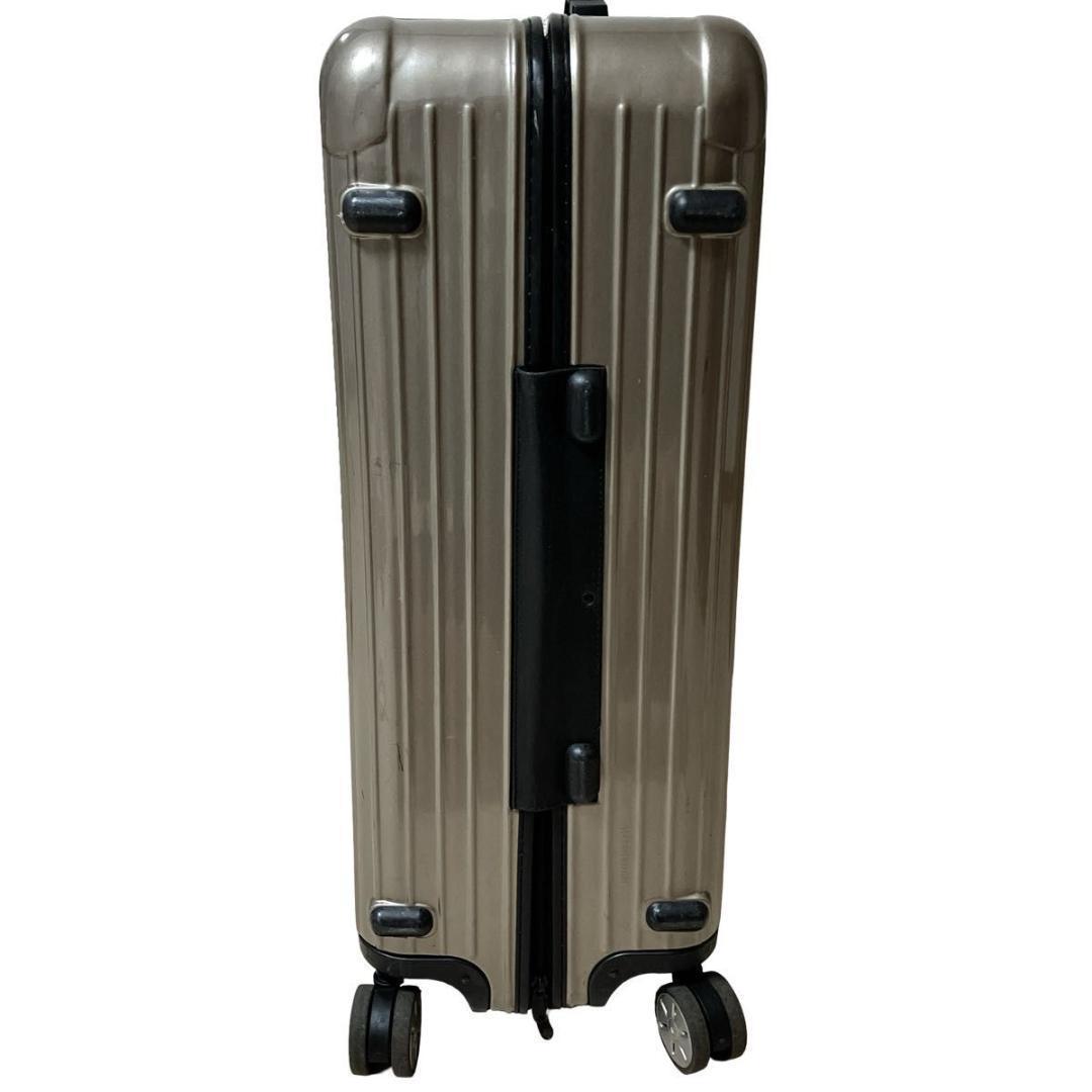 RIMOWA リモワ サルサ キャリーケース 82L プロセッコ 869.70