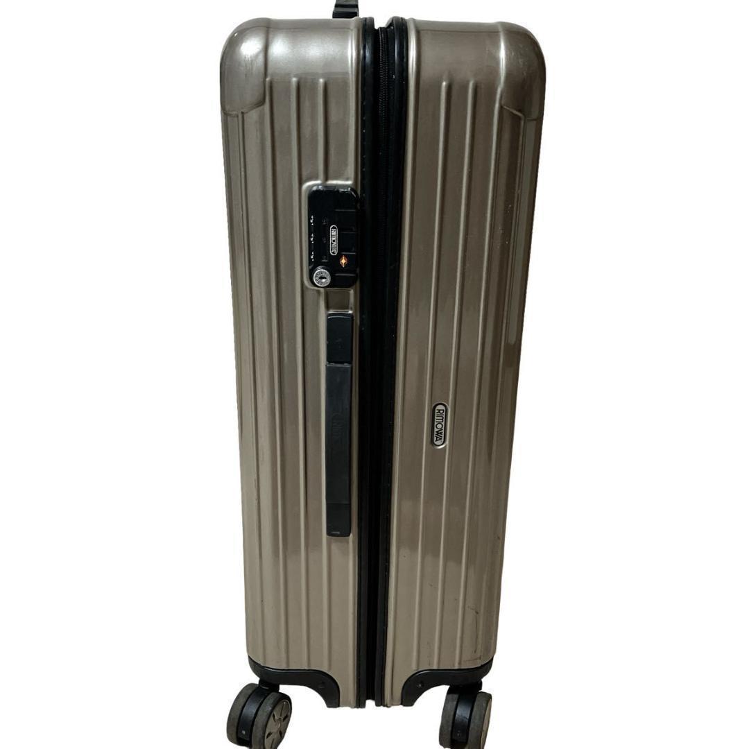RIMOWA リモワ サルサ キャリーケース 82L プロセッコ 869.70