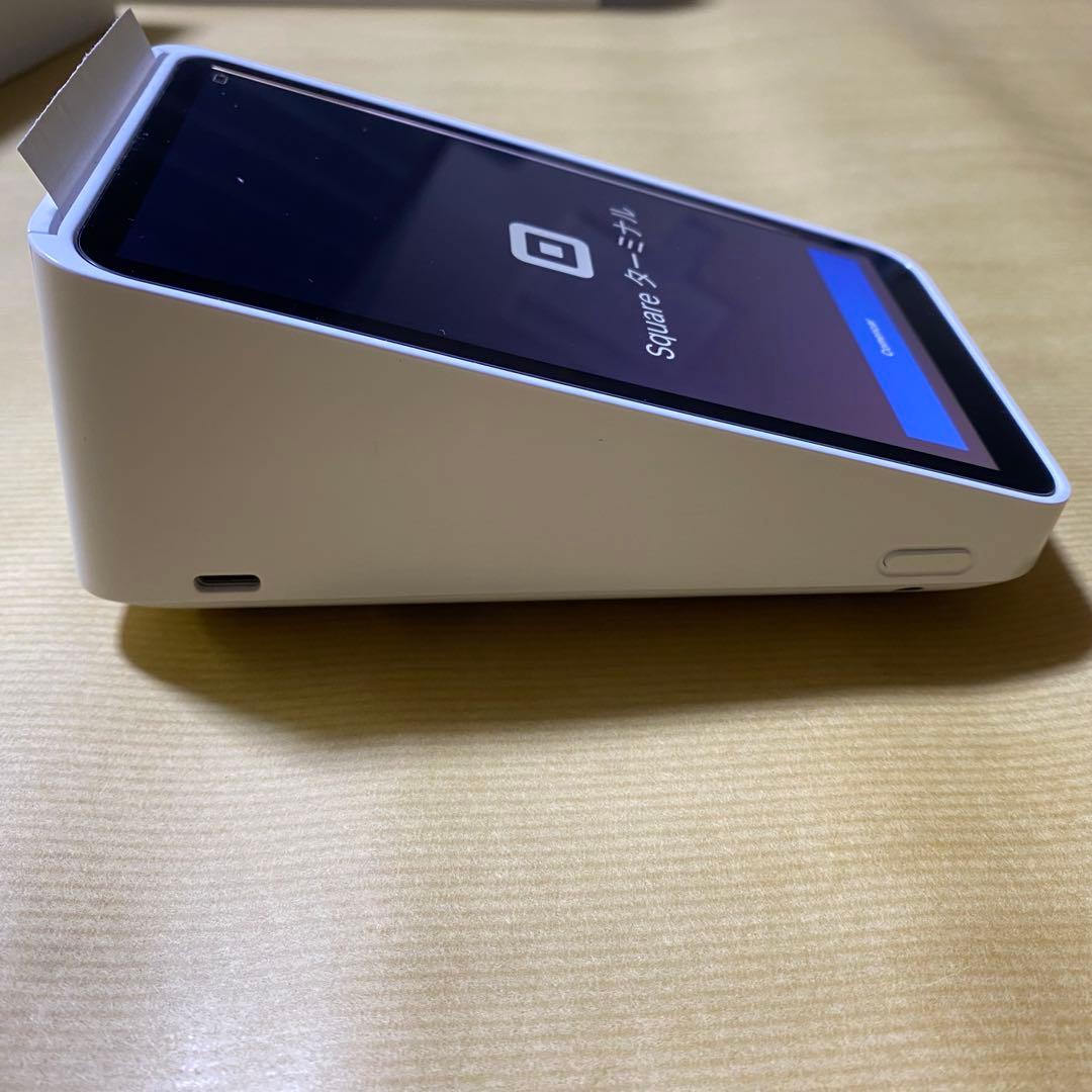 Square ターミナル一式＋専用ハブセット（純正品）