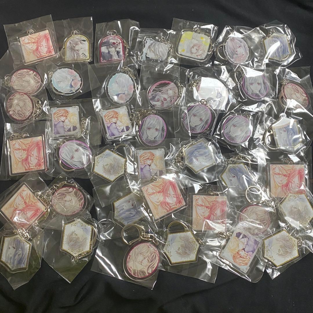 ヴァンパイア騎士 まとめ売り 84点