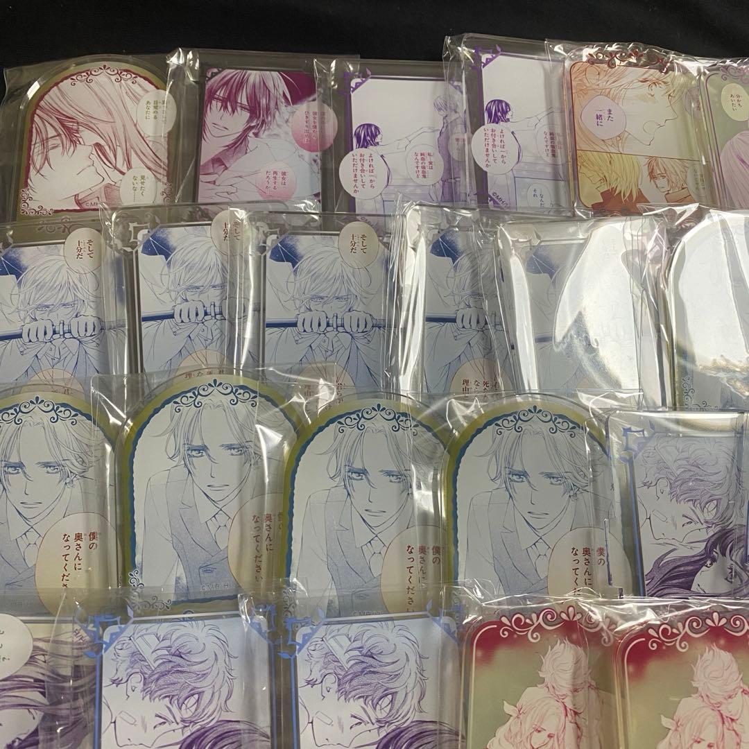 ヴァンパイア騎士 まとめ売り 84点