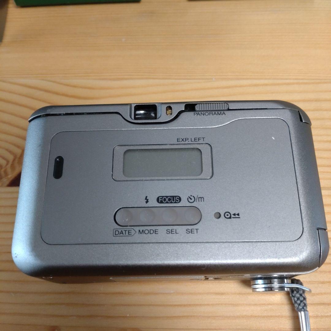 富士フィルム　カルディアミニティアラ　フィルムカメラ