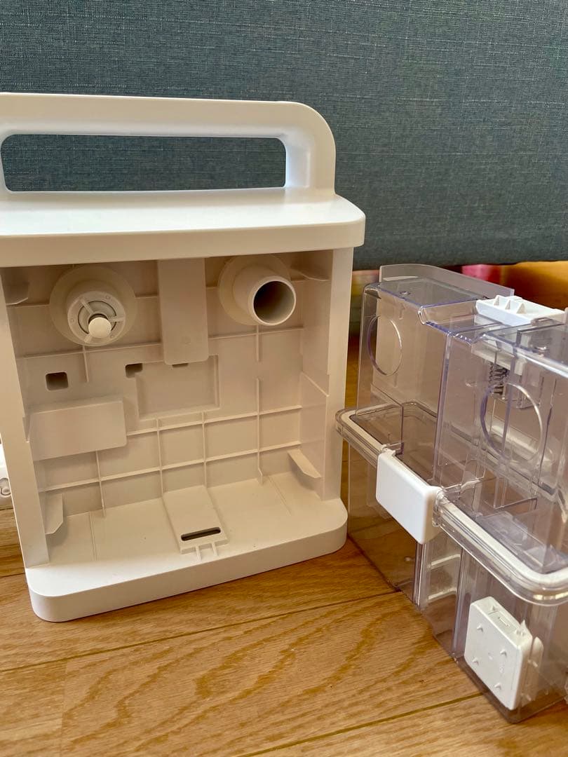 アイリスオーヤマ　充電式コードレスリンサークリーナー　RNSK-B400D