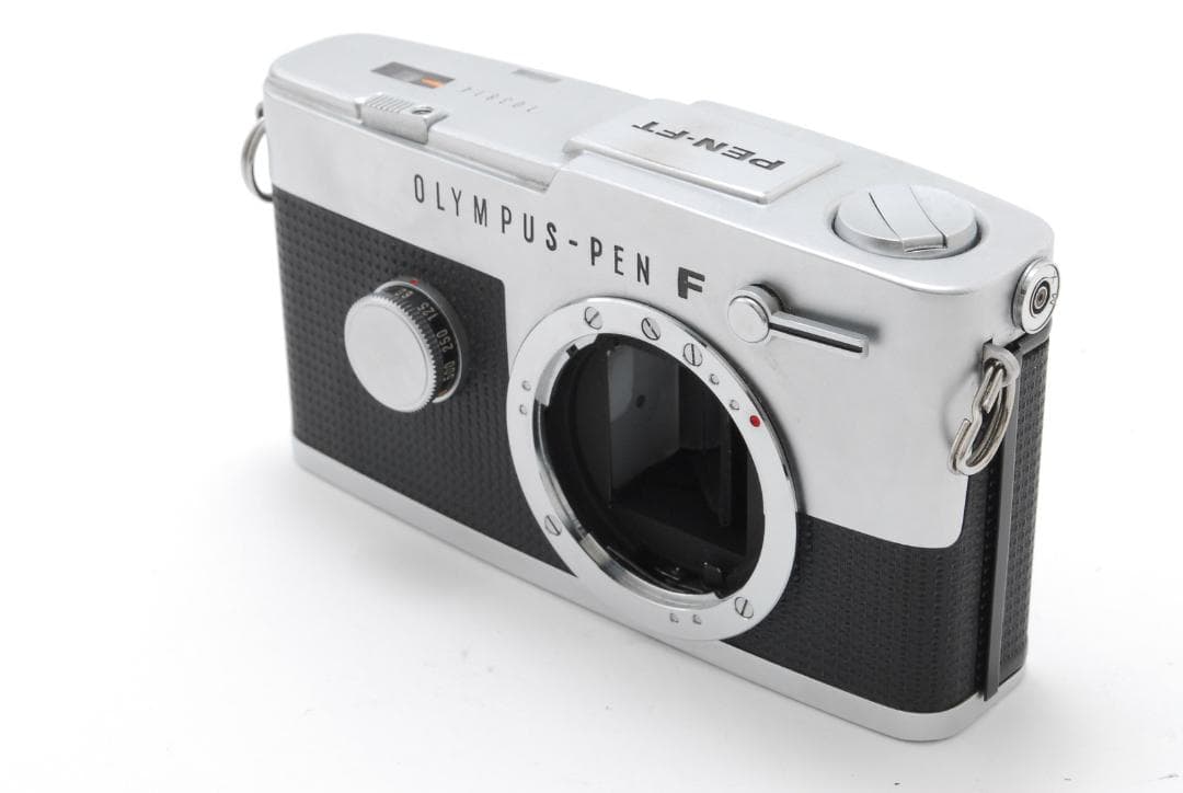 Olympus PEN FT オリンパス ペン ハーフフレーム カメラ