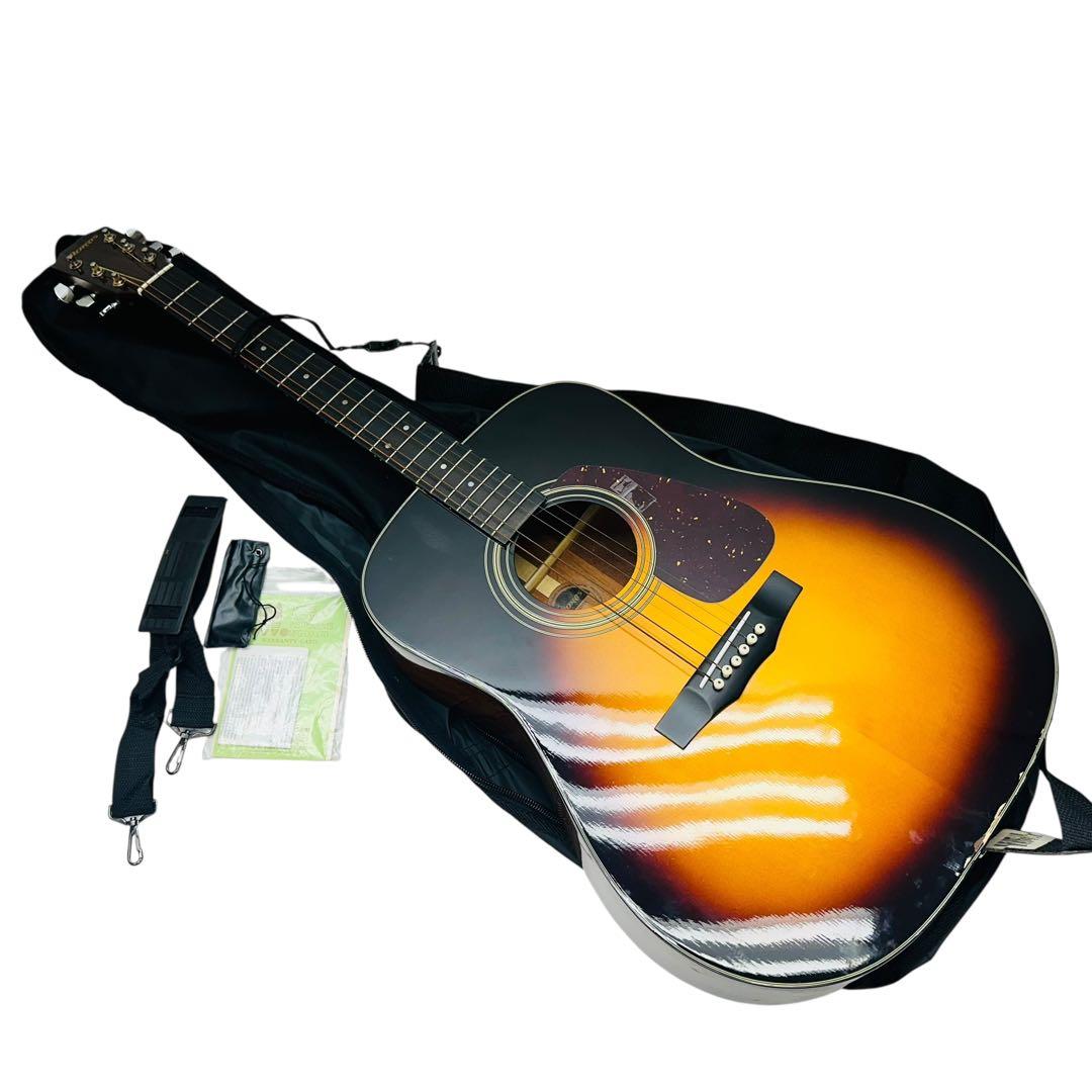 Morrirs モーリス アコースティックギター M-255TS