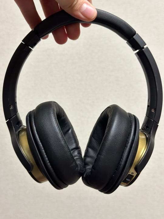 audio−technica ATH-WS660BT BGD