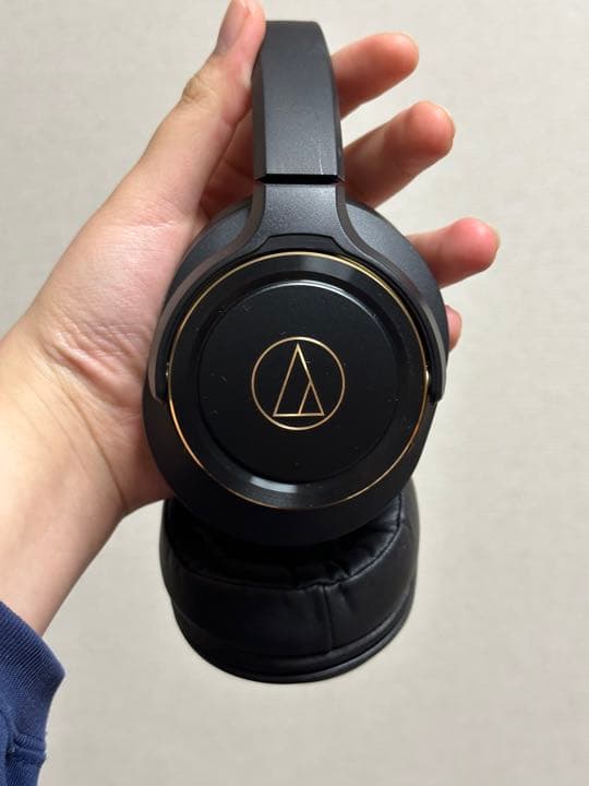 audio−technica ATH-WS660BT BGD