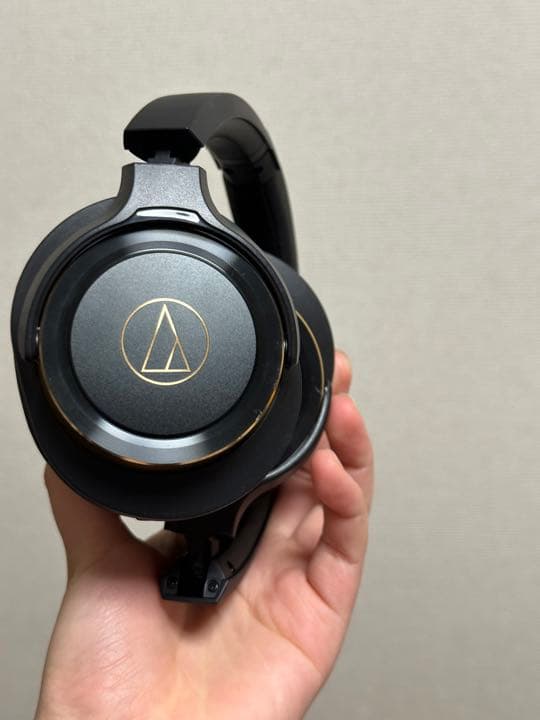 audio−technica ATH-WS660BT BGD