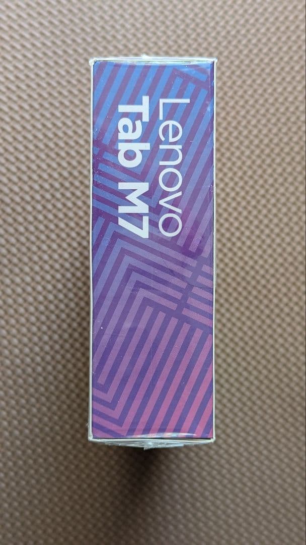 希少 7インチタブレット Lenovo Tab M7 新品未開封