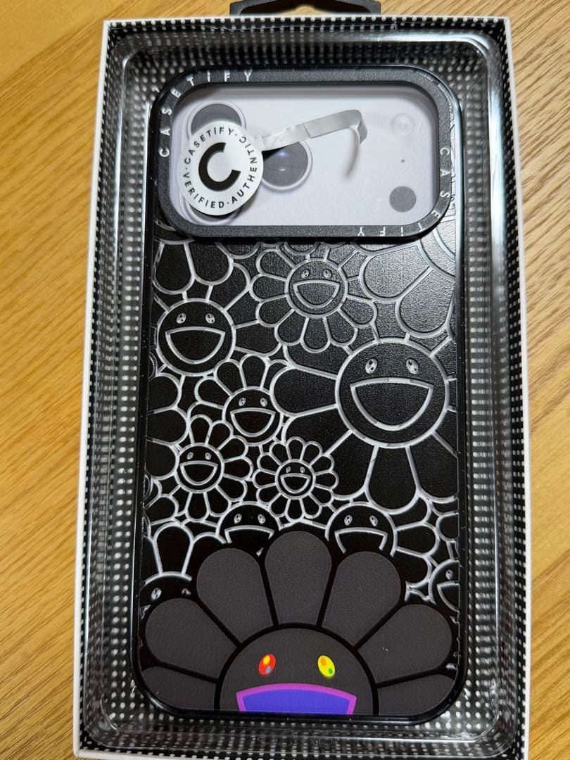 CASETiFY 村上隆 iPhone17 pro max