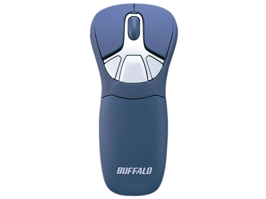 BUFFALO スマウス BOMUW24A02BL