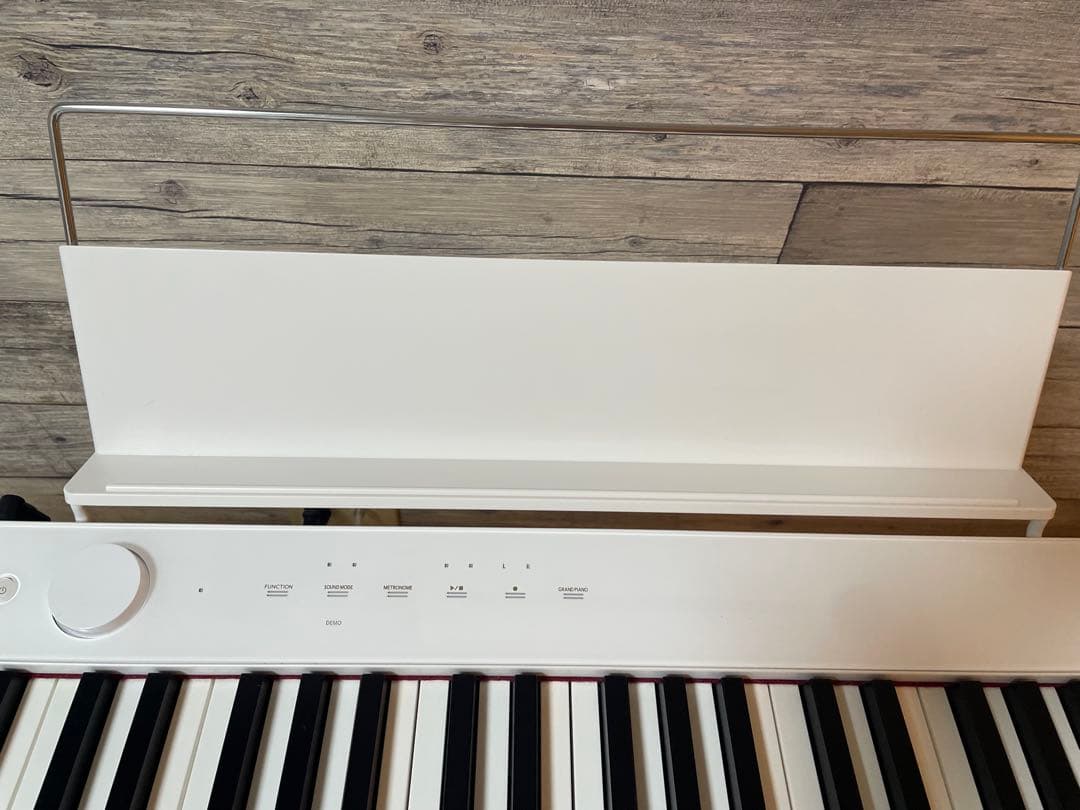 CASIO Privia ホワイト電子ピアノ PX- S1100WE