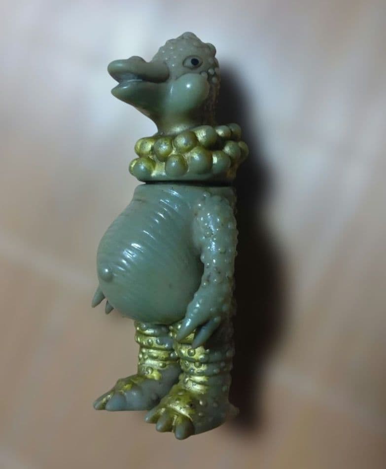 モ*テ様 ライブキング　ウルトラマンシリーズ 怪獣　ソフビ