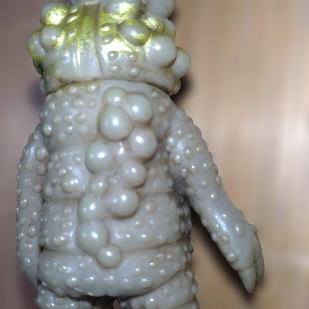 モ*テ様 ライブキング　ウルトラマンシリーズ 怪獣　ソフビ