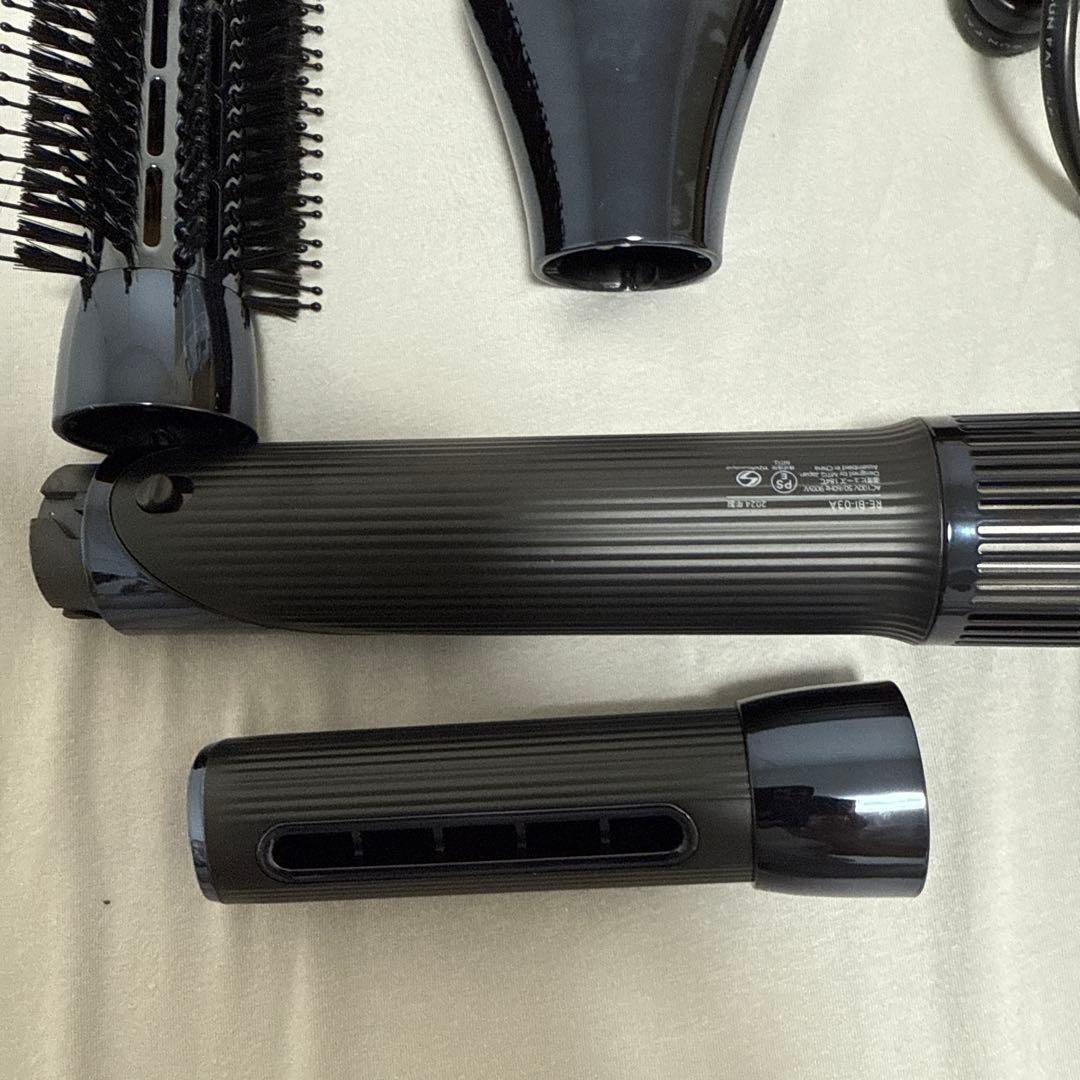 リファ カールドライヤー ブラック