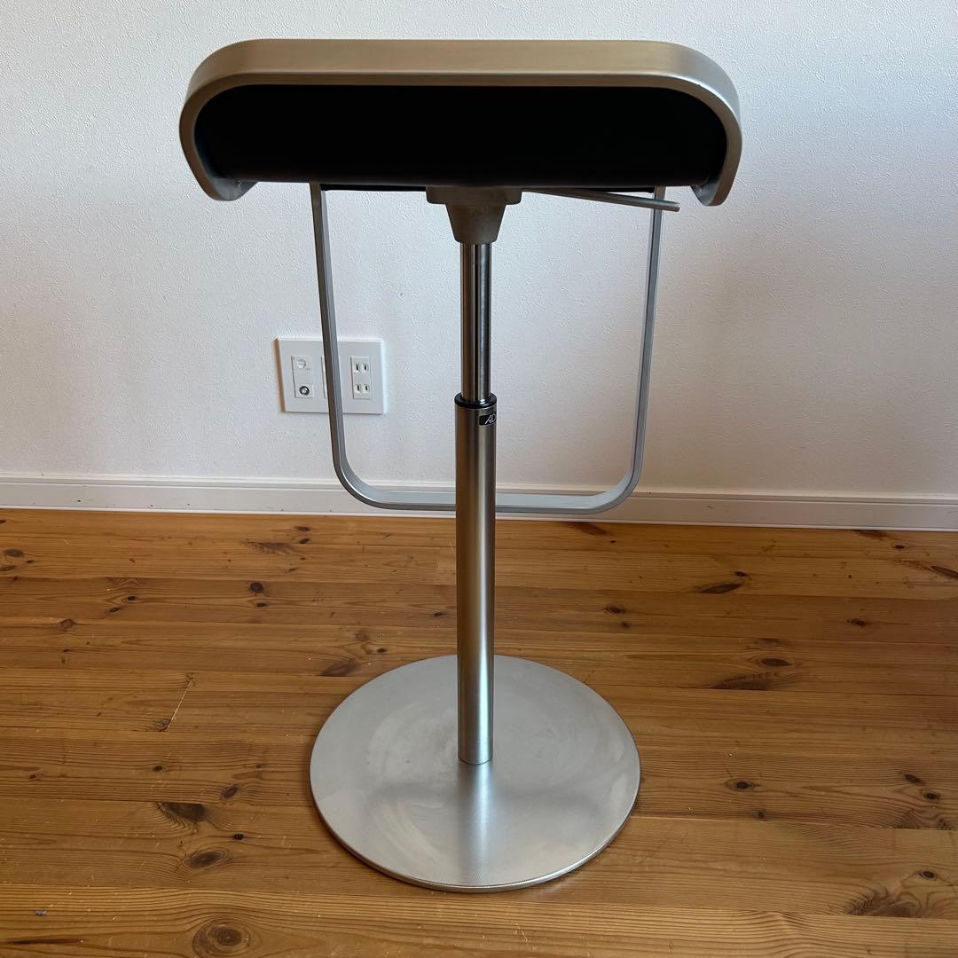 Lapalma ラパルマ　LEM レム　S79　カウンタースツール　シンプル　黒