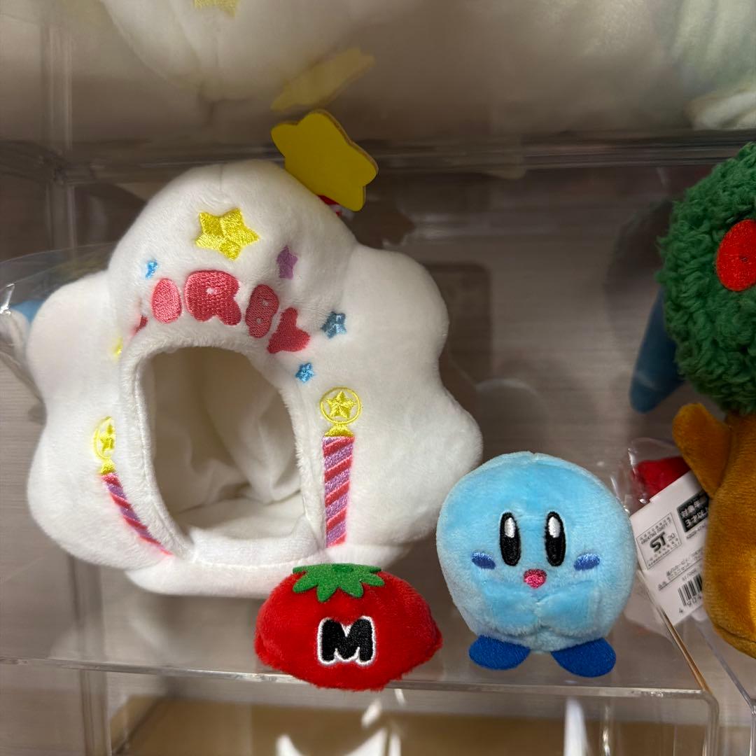 星のカービィ ミニミニフレンズ ぬいぐるみセット