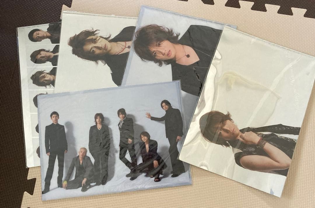 KAT-TUN（デビュー初期頃）公式販売コンサートグッズ他まとめ売り