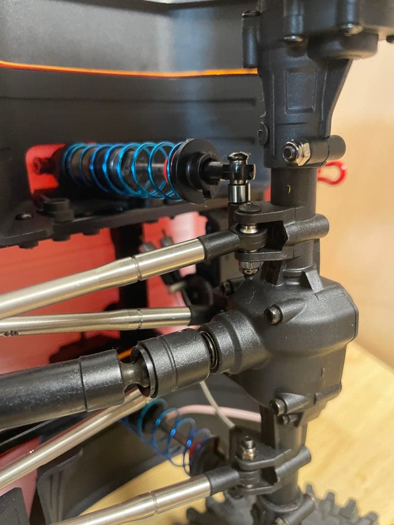 1/10 オフロード　ラジコン