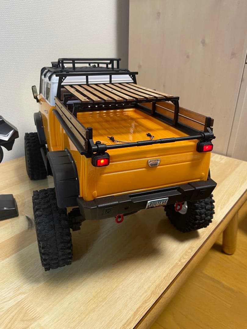 1/10 オフロード　ラジコン