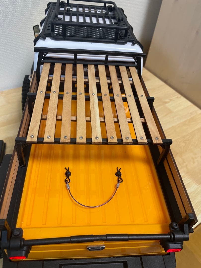 1/10 オフロード　ラジコン