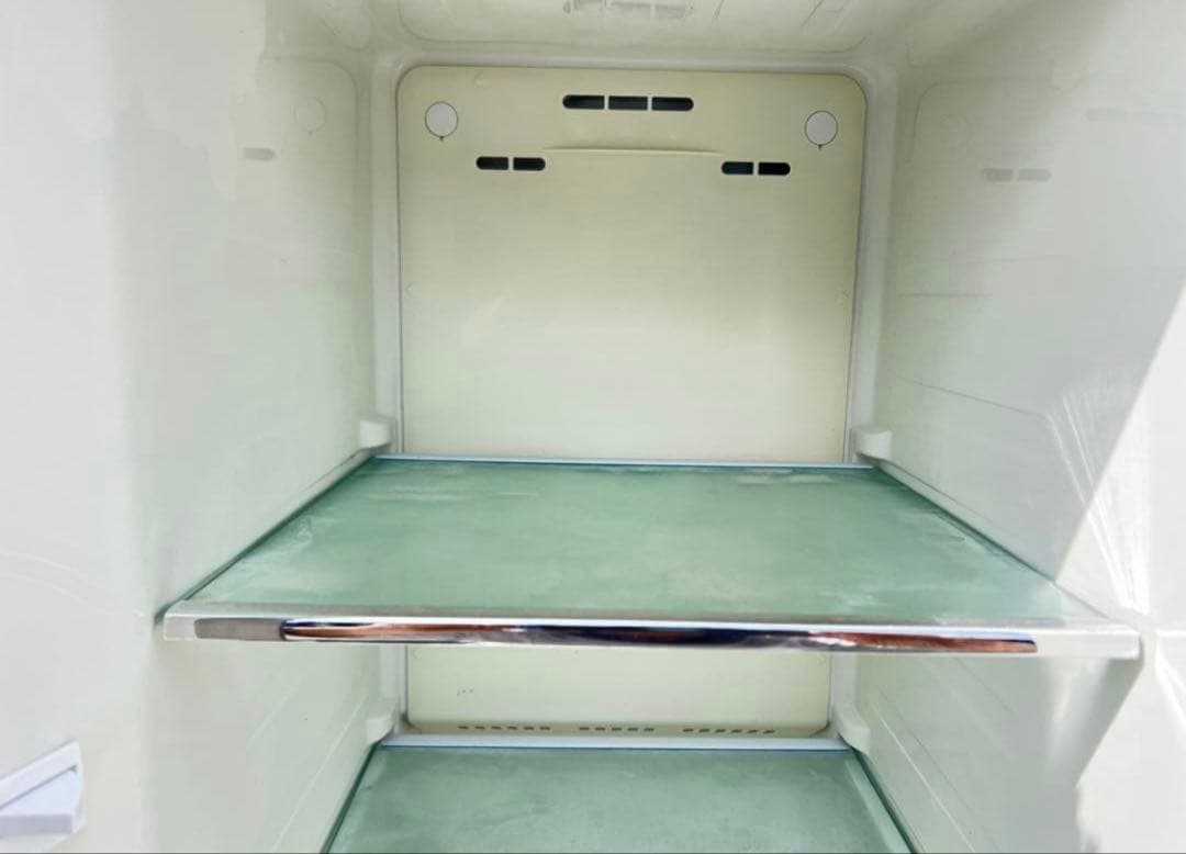 AQUA ノンフロン冷凍冷蔵庫 AQR-SBS45H (S) 2019 年